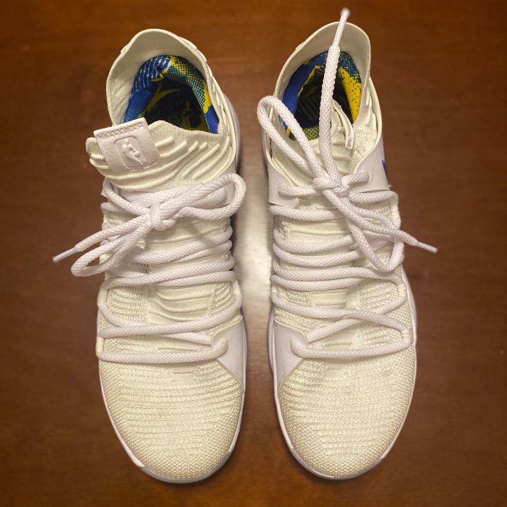 Nike KD 10 Numbers Sneakers 
Kevin Durant